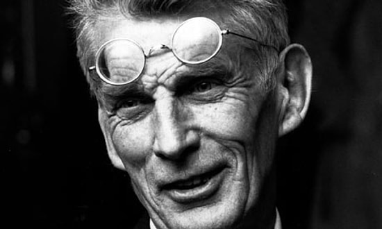 Usta Yazar Samuel Beckett'in "Karalama Defteri"