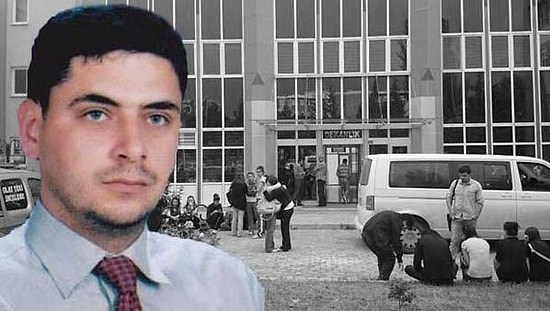Selçuk Üniversitesi'ndeki Kadın Sekreter Konuştu