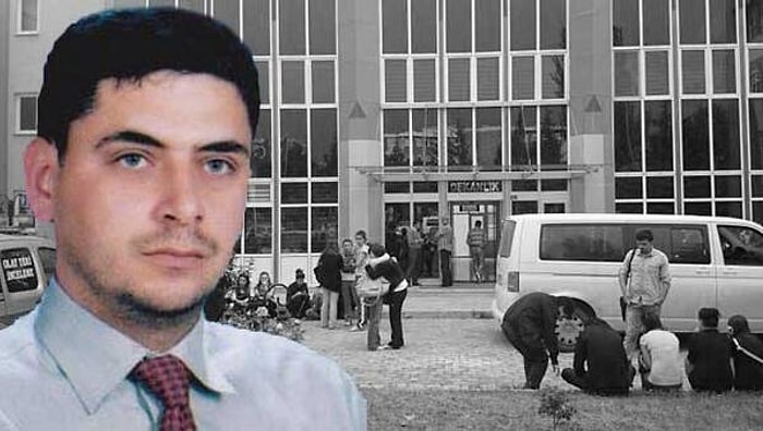 Selçuk Üniversitesi'ndeki Kadın Sekreter Konuştu