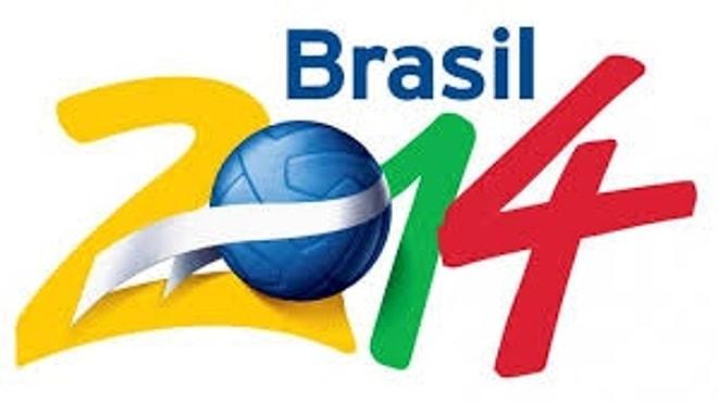 2014 Dünya Kupası başlıyor