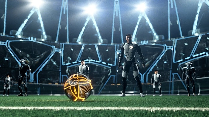 Samsung’dan Messi ve Ronaldo’lu Reklam Filmi