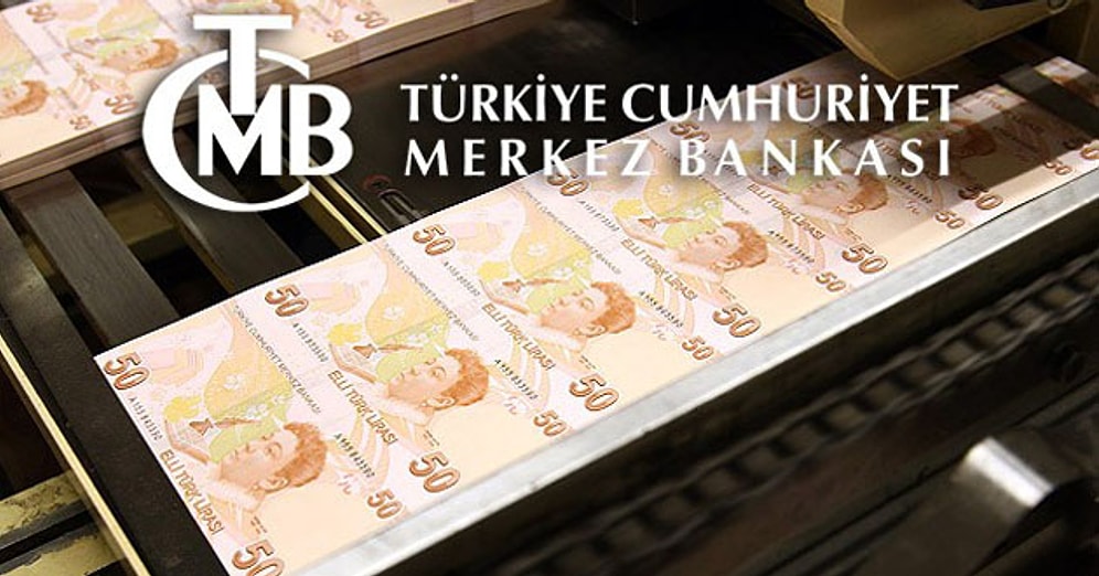 Merkez Bankası'nda 5 Kişi Görevinden Alındı