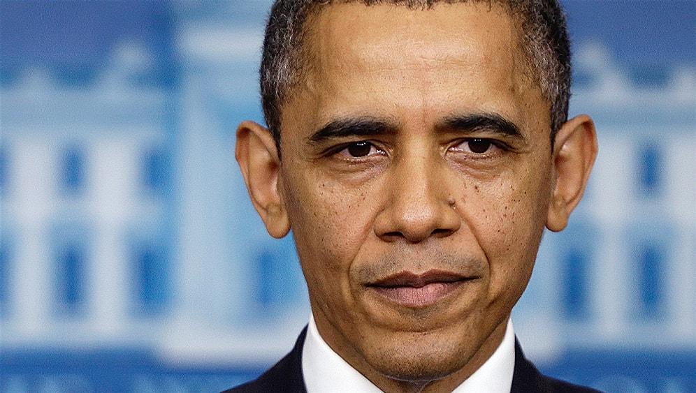 Obama: 'ABD Askeri Karaya Ayak Basmayacak'