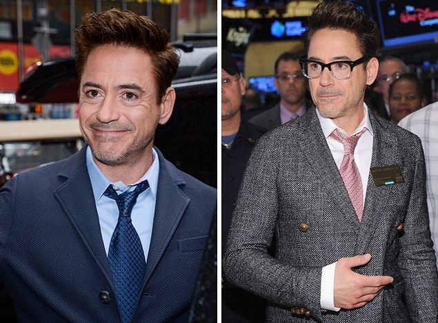 4. Robert Downey Jr.