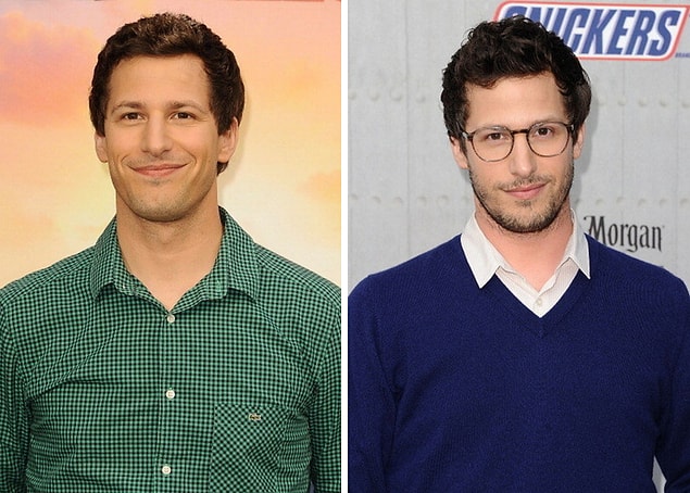 6. Andy Samberg