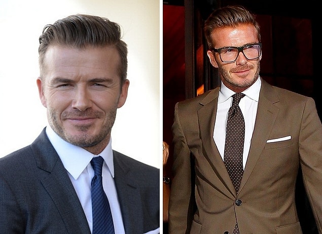 9. David Beckham