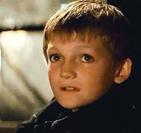 9. Jack Gleeson (Joffrey Baratheon) - 2005