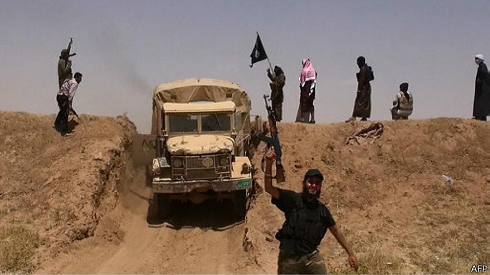 IŞİD İki Kenti Daha Ele Geçirdi