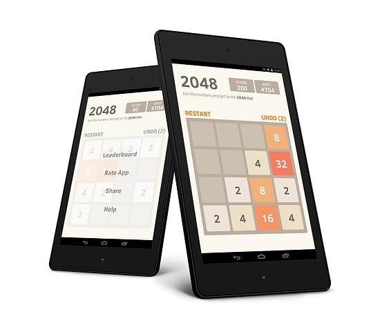 2048′e Çoklu Oynama Özelliği Geldi