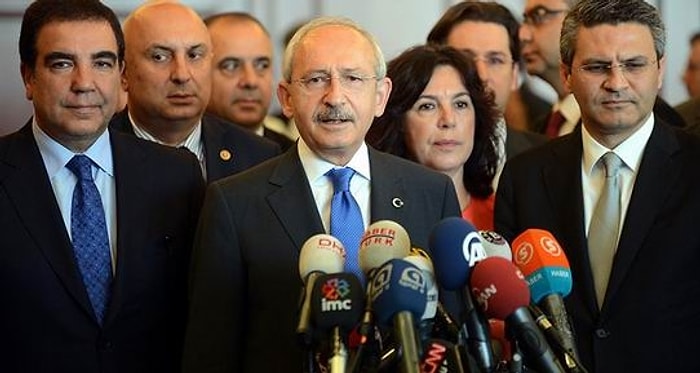 Kılıçdaroğlu: 'Bunların Görevlerinden Ayrılmaları Gerekiyor'