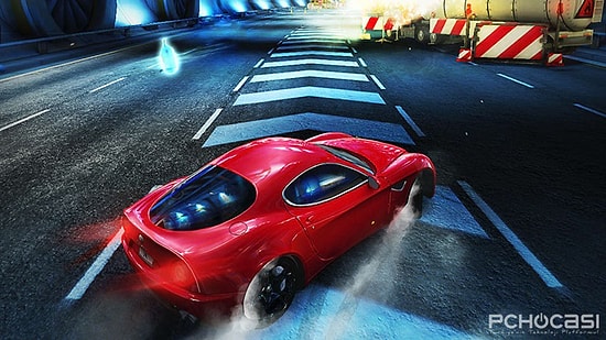 Asphalt Overdrive Geliyor