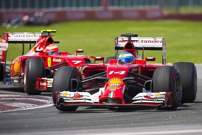 Ferrari: "Formula 1'den Çıkabiliriz"