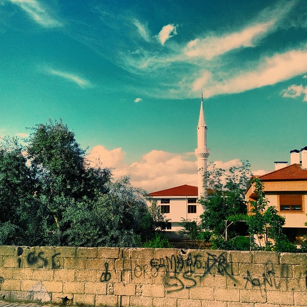 16) Mehmetçik Mah. 2564 Sok. Manzarası