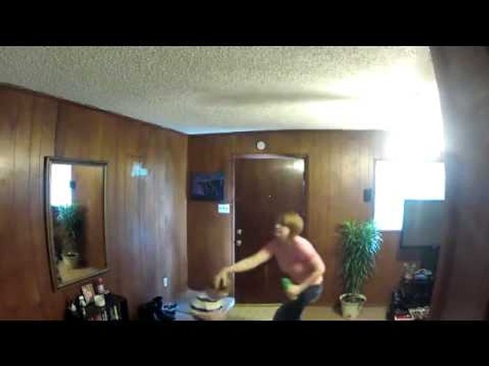 Babalar Gününe Özel Hazırlanmış Şaka- Vurdumduymaz Baba