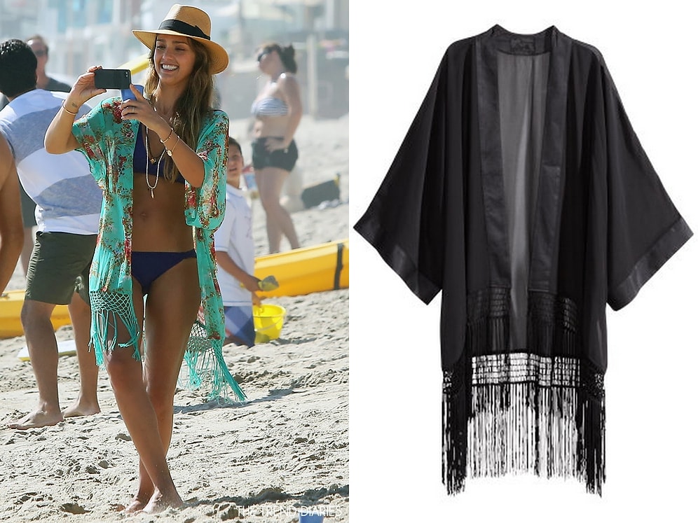 Plaj Stilinizi 5 Parça İle Kurtarın