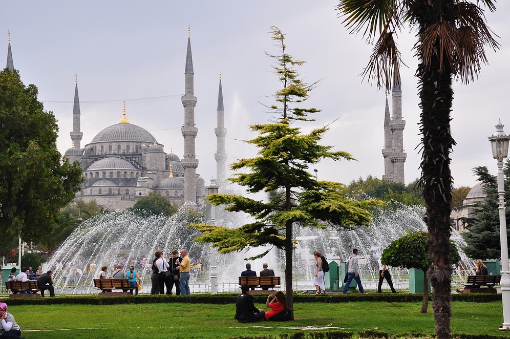 Yeşil Alanların Kaderi Bakanlığın Elinde, Büyük Projeler Halka Sorulacak