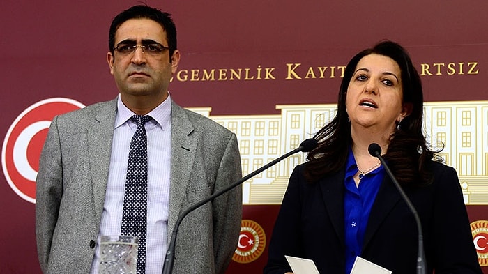 HDP Heyeti Kandil'e Gitti