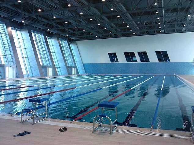 10. Olimpik Havuz