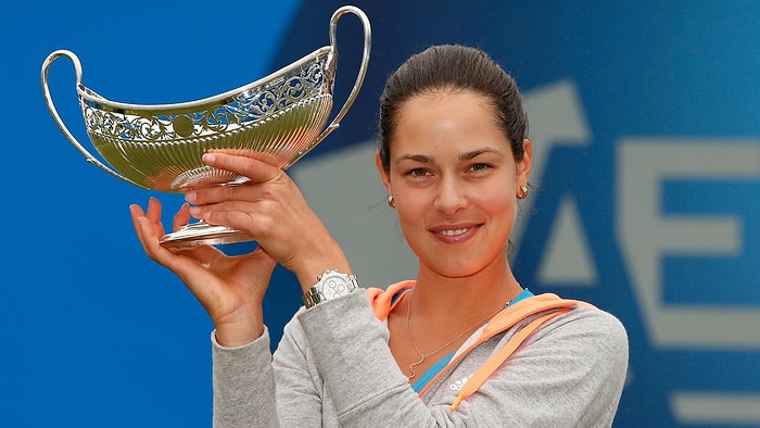 Ivanovic WTA Birmingham'da Şampiyon Oldu