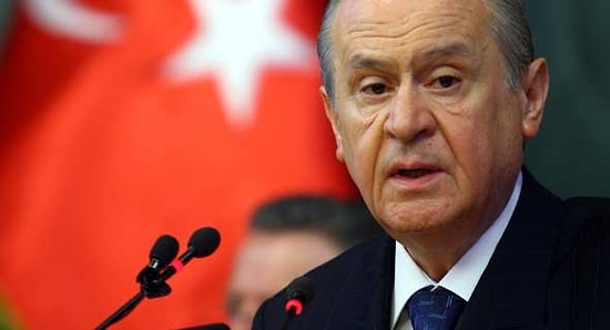 Devlet Bahçeli'den Babalar Günü Mesajı