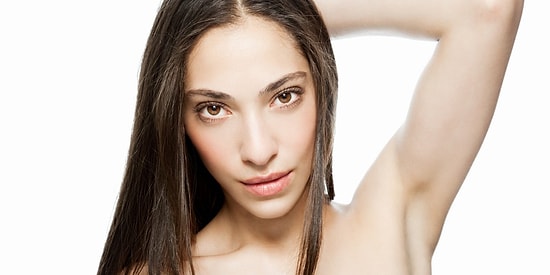 Koltukaltı Kararmasına Evde Çözüm