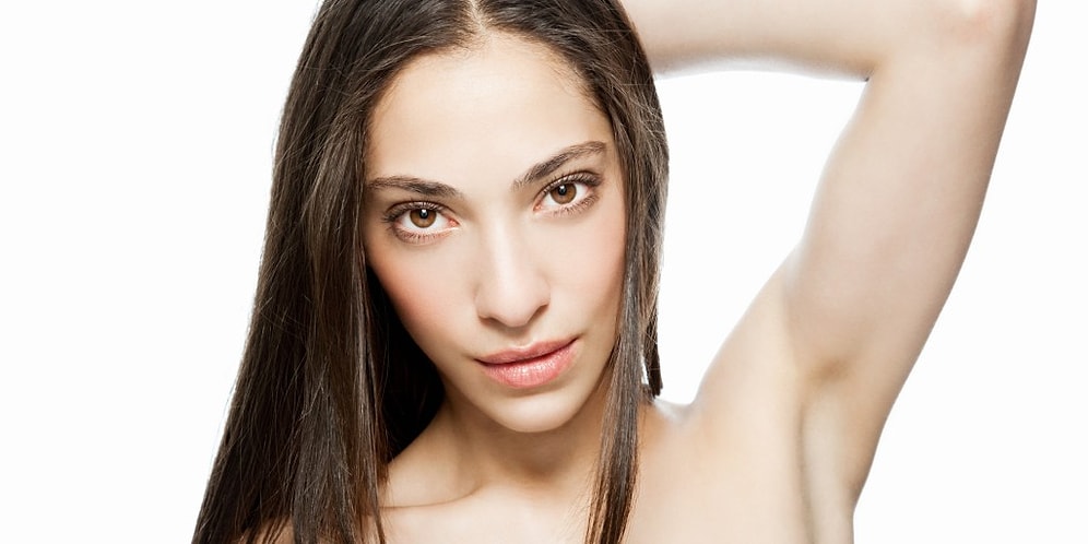 Koltukaltı Kararmasına Evde Çözüm