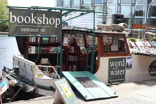 1. Word on the Water - Londra