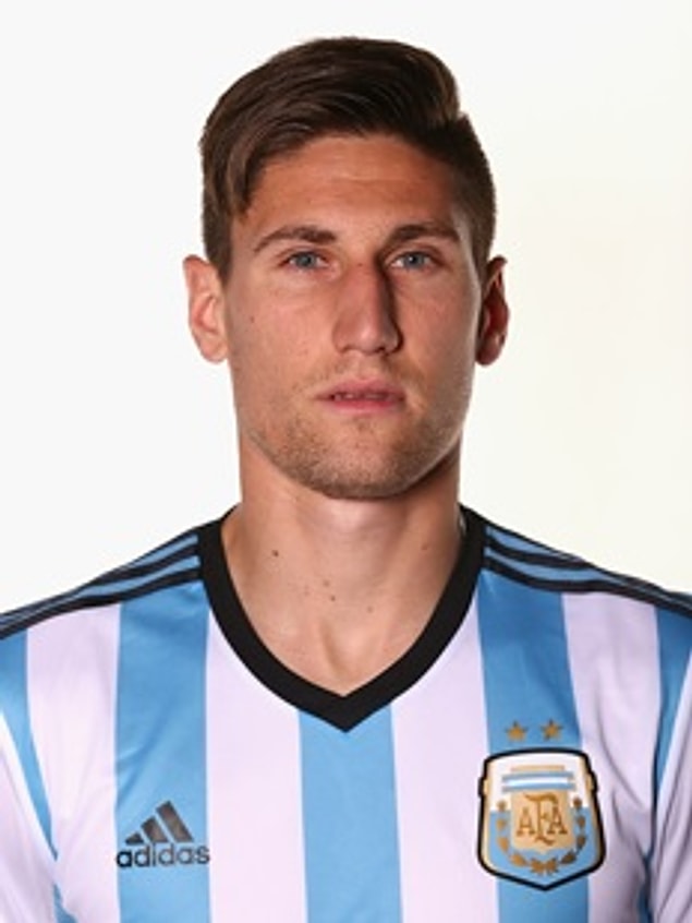3. Arjantinli Federico Fernandez