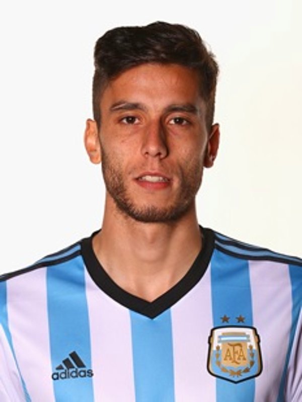 6. Arjantinli Ricardo Alvarez
