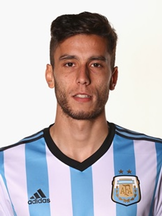 6. Arjantinli Ricardo Alvarez