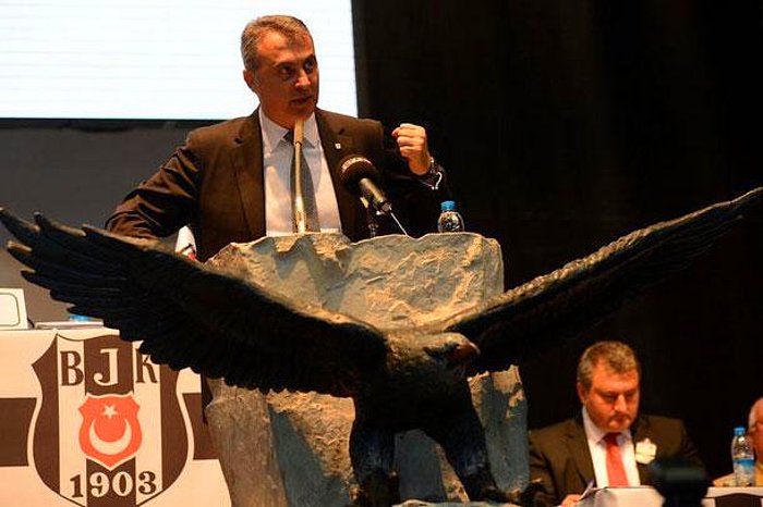 Beşiktaş'ta Mali Problemler Çözülüyor