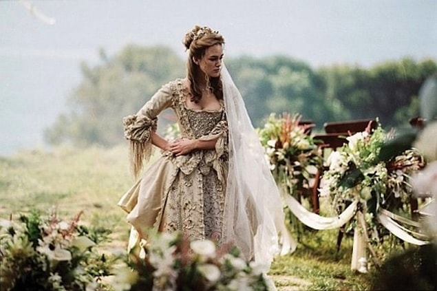 11. Pirates of the Caribbean