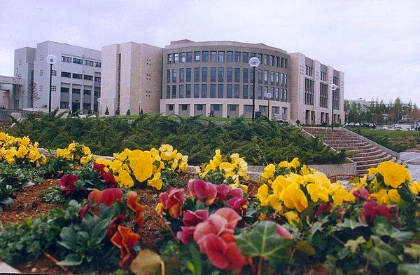 14. Bilkent Üniversitesi