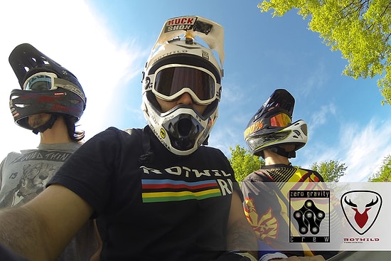 Türkiyede olduğuna inanmayacağınız çılgın bisikletçiler