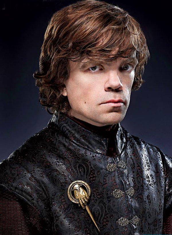 12- Tyrion Lannister