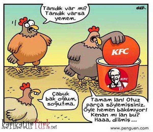 5. KFC