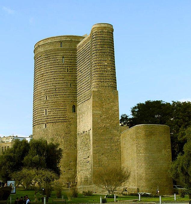 2. Kız Kulesi