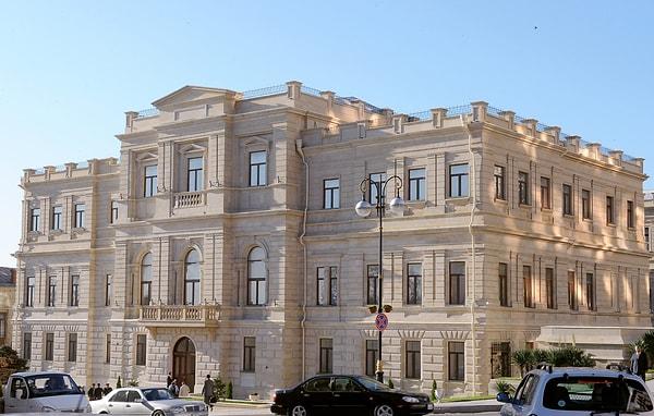 6. Azerbaycan Ulusal Güzel Sanatlar Müzesi