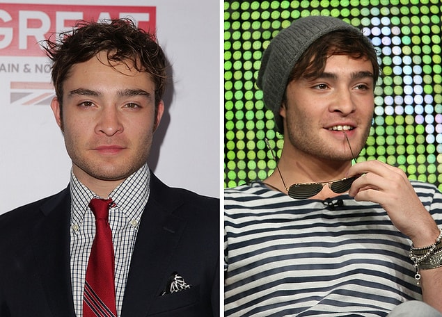 19. Ed Westwick
