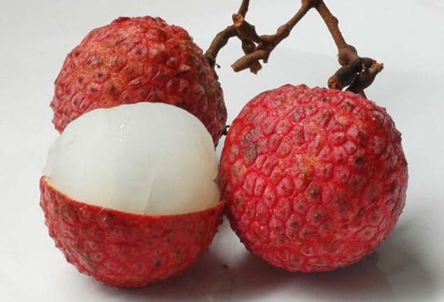 12. Lychee