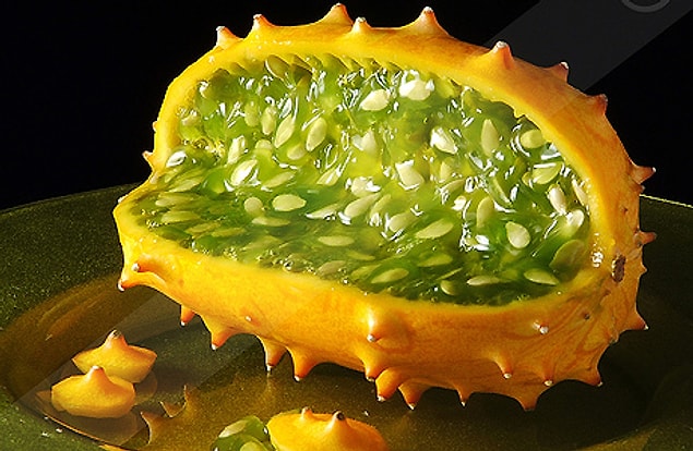 18. African Cucumber