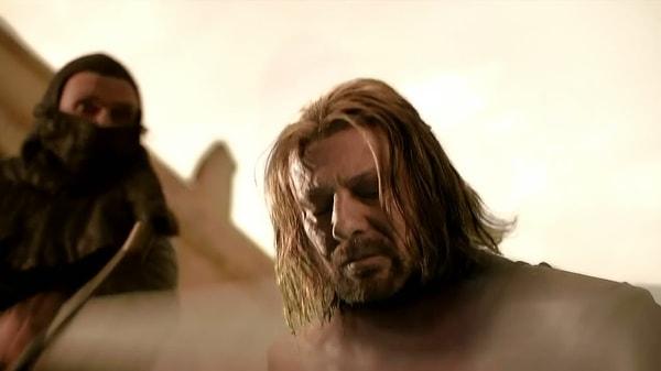 2. Eddard "Ned" Stark