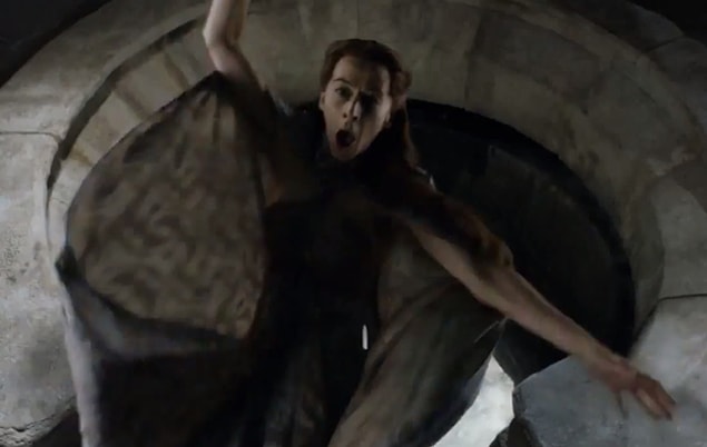 9. Lysa Arryn