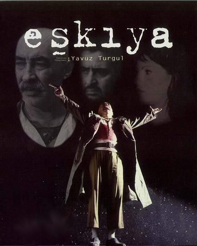 8. Eşkıya
