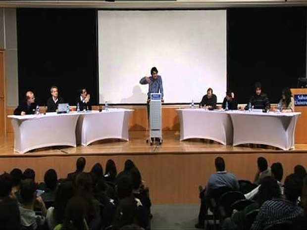 Tartışma/Seminer