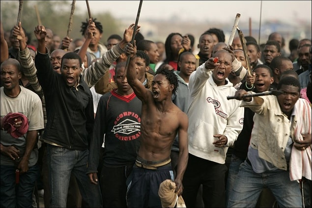 7. Cape Town - Güney Afrika