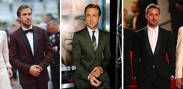 10. Ryan Gosling.