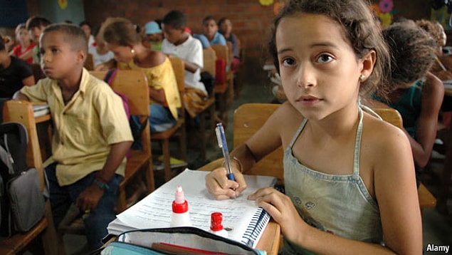 6. Peki eğitim sistemi gerçekten kötü mü?