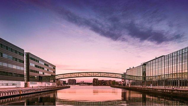 13. Aalborg Üniversitesi, Danimarka