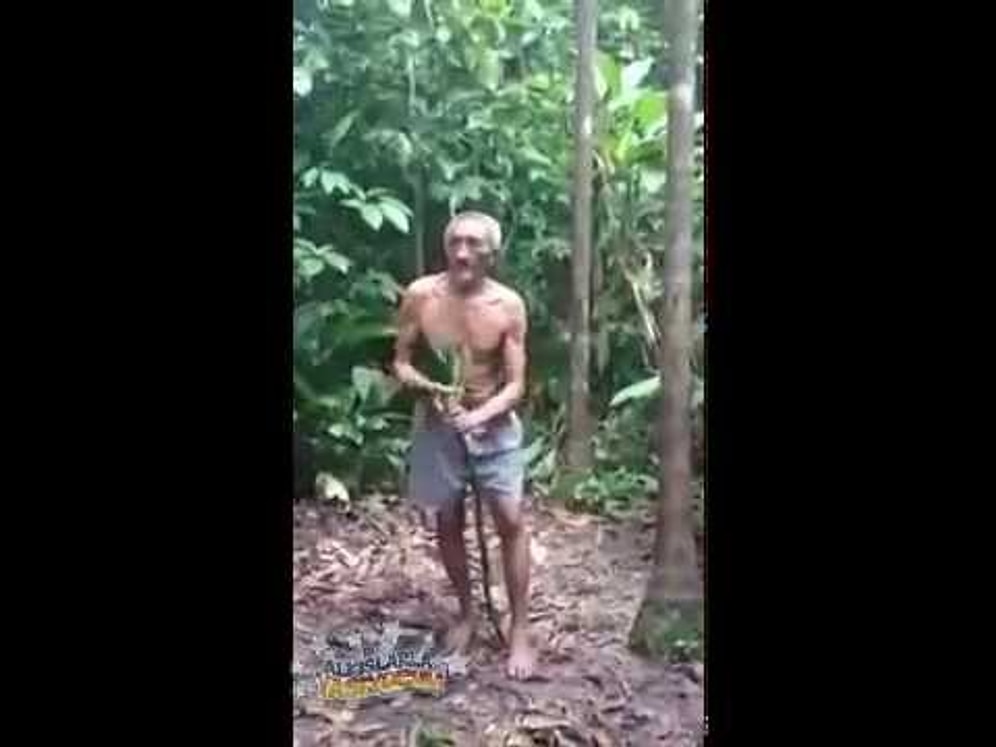 Dalı Olmayan Ağaca Nasıl Tırmanılır? Dayımızdan Öğreniyoruz!